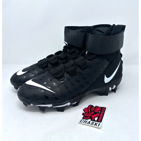 Nike Other - Nike Force Savage 2 Shark W Football Cleats Black BV0151-001 Mens Size 9.5 W